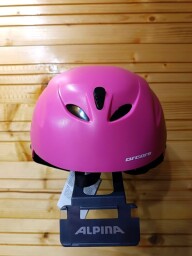 PRILBA ARCORE ELEMENT PINK 55-58CM